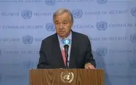 ابراز امیدواری دبیر کل سازمان ملل برای تشکیل دولت فراگیر در افغانستان