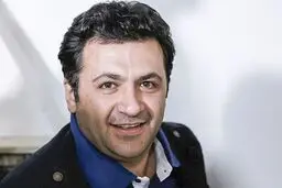 عکسی از شهرام عبدلی که قلبتان را به درد می آورد