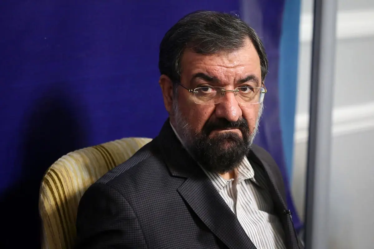 محسن رضایی در بیمارستان بستری شد 