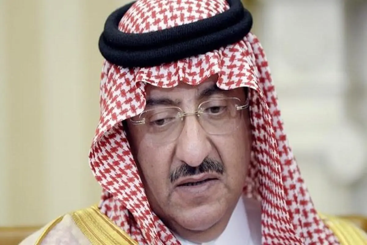 «محمد بن نایف» دچار حمله قلبی شد 