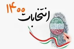 
مشارکت مردمی در انتخابات1400 از مرز ۱۴ میلیون نفر گذشت
