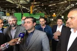 آمادگی ایمیدرو برای بهره برداری از ظرفیت هپکو/مسئله آذراب، کار است