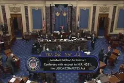 مخالفت 62 سناتور آمریکایی با خروج سپاه از لیست تروریستی آمریکا 