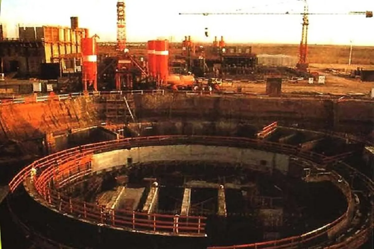  نیروگاه هسته‌ای «تموز» عراق با نام جدید بازسازی می شود