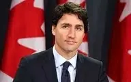 نحوه ایستادن نخست وزیر کانادا در دیدار با مقام کره‌ای سوژه شد+عکس