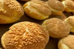 خودت توی خونه نان خامه ای درست کن | طرز تهیه نان خامه ای کراکولین