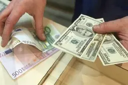 قیمت دلار و یورو امروز پنجشنبه ۲۳ بهمن ۱۳۹۹