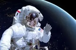 ایجاد برخی تغییرات در رشته‌های عصبی مغز فضانوردان 