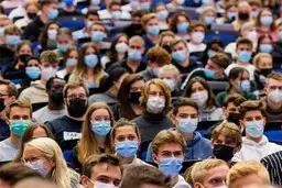 کشف سویه جدید کرونا در فرانسه