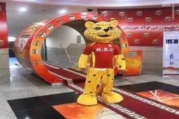 فولاد خوزستان | نماد جدید باشگاه فولاد+ عکس