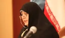 روایت مادر شهیده زهرا حداد عادل: رهبر انقلاب در تدفین رهبر شهید انقلاب حضور داشتند +ویدئو