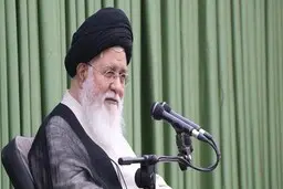
علم الهدی: «شورای ائتلاف» مورد تأیید من است
