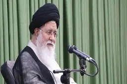 
علم الهدی: «شورای ائتلاف» مورد تأیید من است
