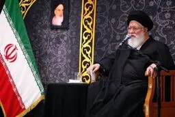 علم‌الهدی:کسانی که در فضای مجازی پاسخ توهین به نظام را نمی دهند مصداق نظاره گران واقعه کربلا هستند
