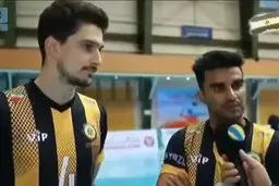 توضیحات مترجم جنجالی و خبرساز والیبال: شوخی بود + جزییات