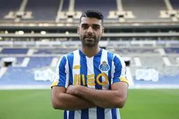 مهدی طارمی نسخه حریف را پیچید  | ماجراجویی ستاره ایرانی در مقابل تیم فرانسه