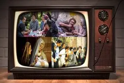 
یک چهارم مردم ایران تلویزیون تماشا نمی کنند
