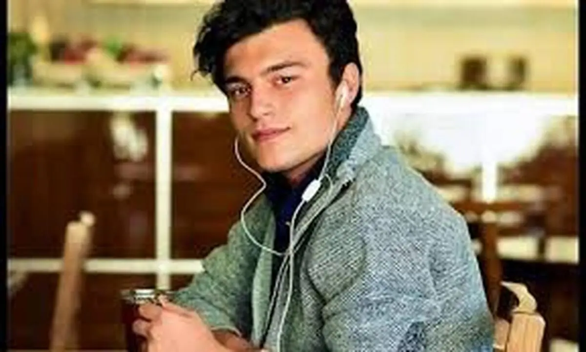 بازیگر افغانستانی سریال زخم کاری + بیوگرافی