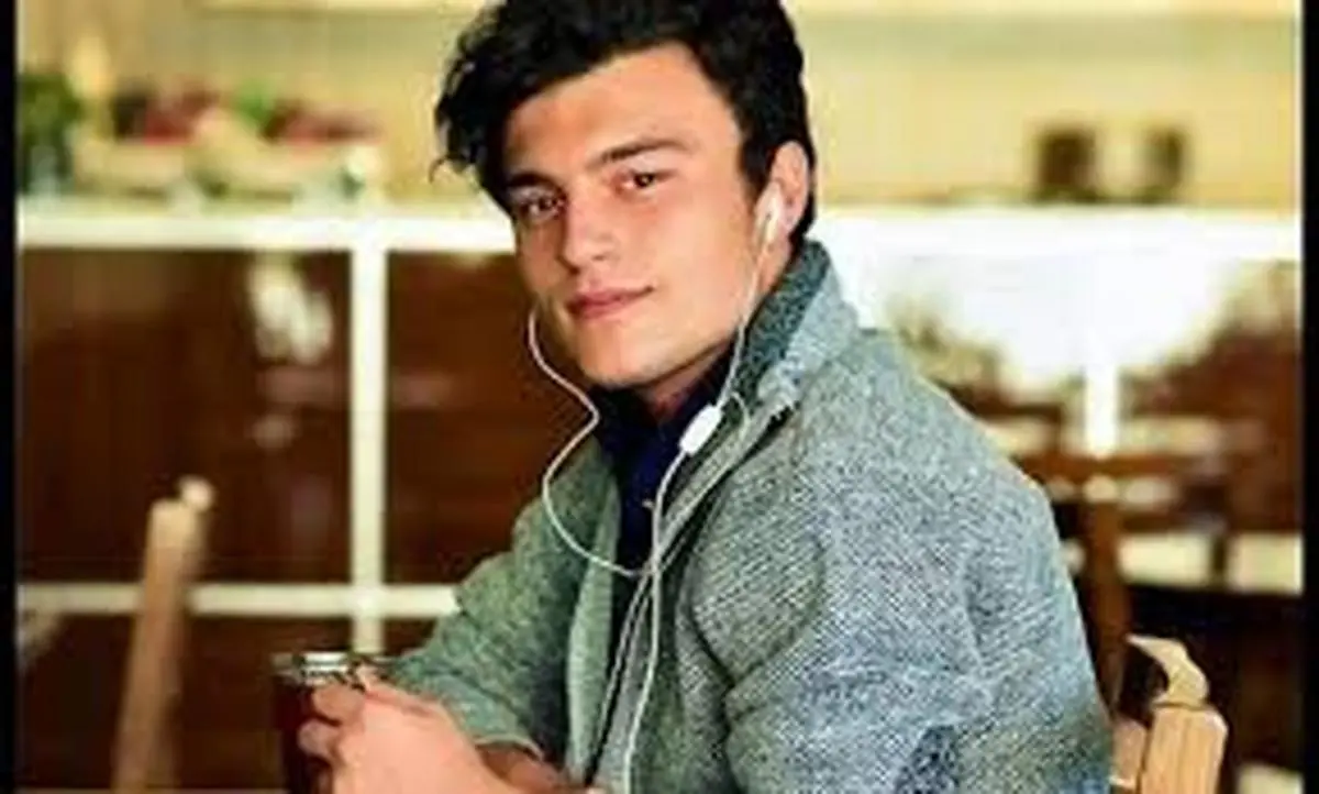بازیگر افغانستانی سریال زخم کاری + بیوگرافی