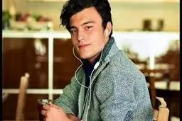 بازیگر افغانستانی سریال زخم کاری + بیوگرافی
