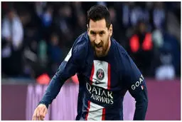 توافق نهایی مسی با الهلال عربستان