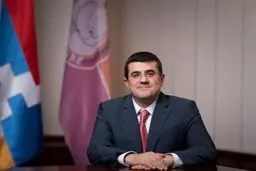 ارمنستان زخمی شدن رئیس جمهور قره‌باغ را تکذیب کرد