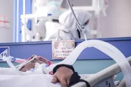 وضعیت قرمز کرونا در تهران | فوت ۱۴۲ بیمار کرونایی در ۲۴ ساعت گذشته