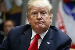 ترامپ بعد از تبرئه به دنبال خانه‌تکانی در کاخ سفید است