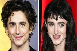 شباهت عجیب 10 سلبریتی مطرح هالیوودی + تصاویر