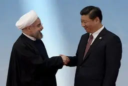 آیا ممکن است توافق ایران و چین در نهایت به ضرر آمریکا تمام نشود؟