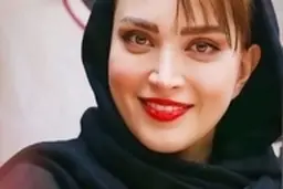 بهنوش طباطبایی در قامت یک استاد در دانشگاه
