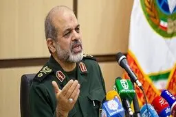 سردار وحیدی: حمله به پایگاه عین‌الاسد حداقل ۷۰ کشته و ۲۰۰ زخمی داشته است