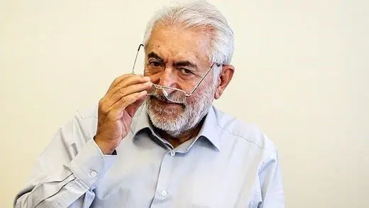 سید محمد غرضی در دور دوم انتخابات ریاست جمهوری شرکت کرد