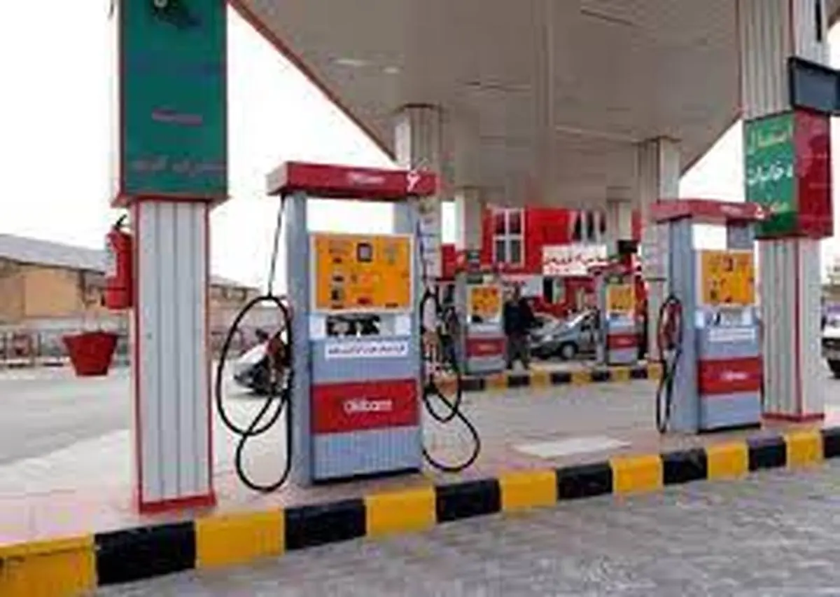  ۴ هزار پمپ بنزین در کل کشور فعال است