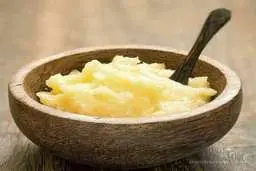 به راحتی و آسانی در خانه روغن دنبه درست کنید | خواص روغن دنبه+ ویدئو 