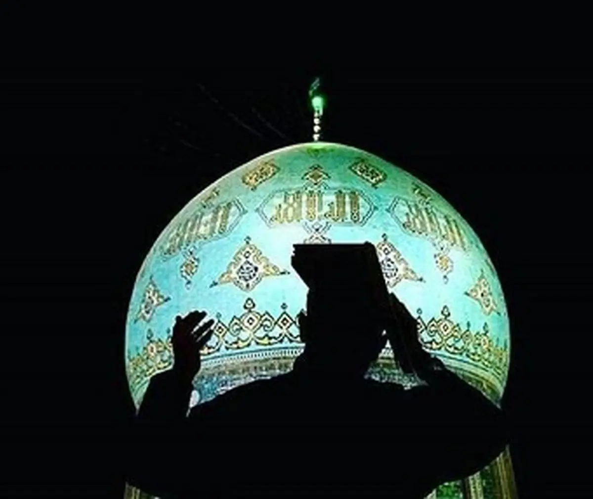  مساجد تنها برای شب‌های قدربازگشایی می شود 