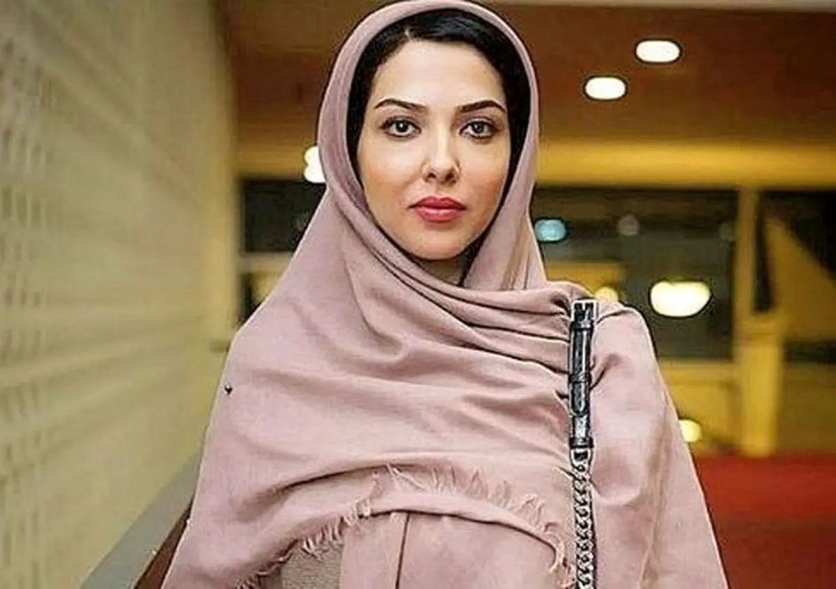 عکس جنجالی لیلا اوتادی 