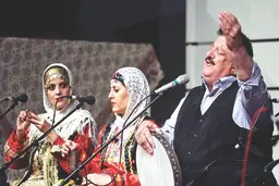 همه درختان گیلان با فریدون پوررضا خاطره دارند | گفت‌وگو با ناصر وحدتی، پژوهشگر و موسیقیدان فولکلوریک گیلانی