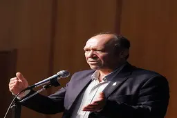 عشق وصف‌ناپذیر پدر آی‌تی ایران به این مرز و بوم و مردمانش+ویدئو 