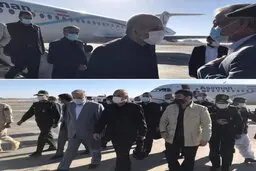 سفر وزیر کشور به زاهدان 