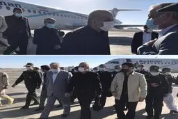 سفر وزیر کشور به زاهدان 