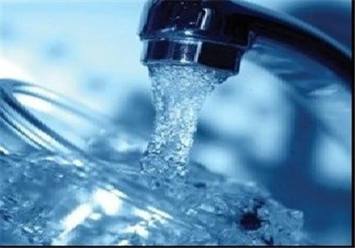 افزایش مصرف آب  درکشور۱۱ درصدگزارش شده است