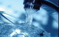 افزایش مصرف آب  درکشور۱۱ درصدگزارش شده است