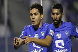 کاپیتان الهلال خواستار جدایی شد