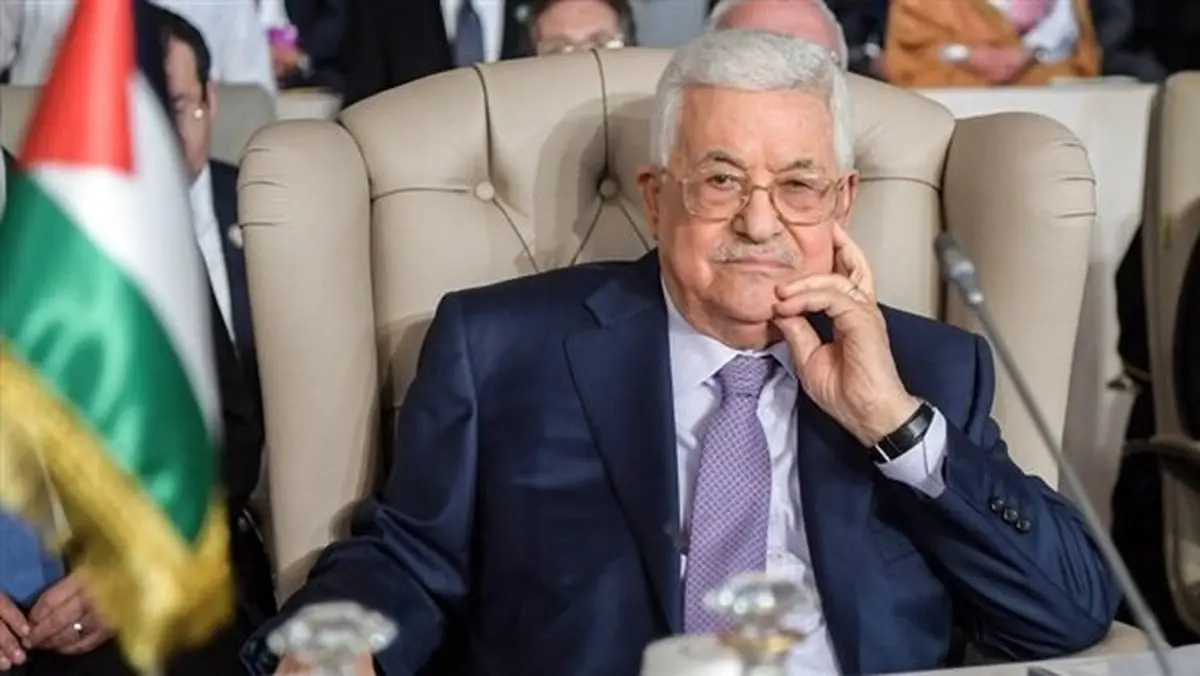 تبریک محمود عباس برای پیروزی بایدن 