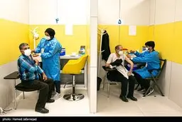 تأخیر در دوز دوم واکسن سینوفارم تا ۹۰ روز مشکلی ندارد