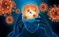 ویروس کرونا باعث ورم مغزی می شود