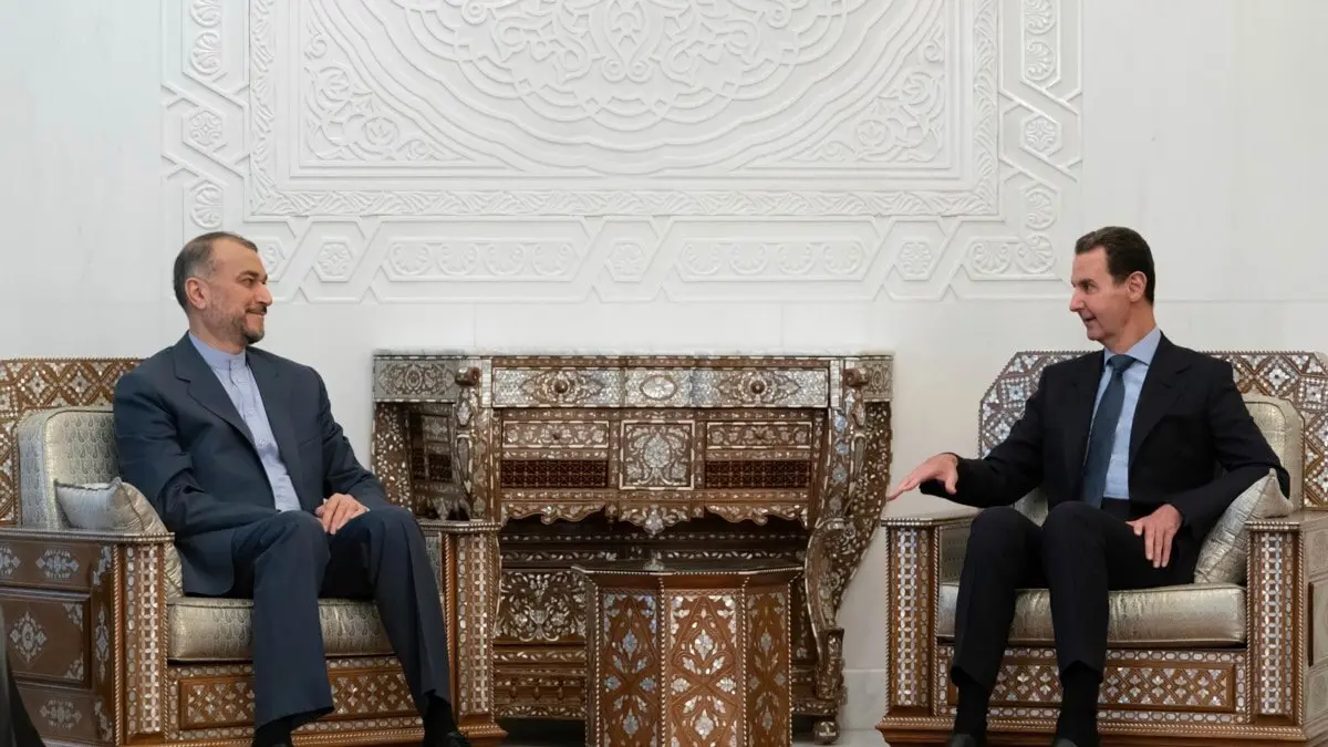 ایران قیمت نفت را برای سوریه دو برابر کرد!