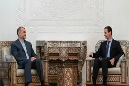 ایران قیمت نفت را برای سوریه دو برابر کرد!