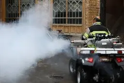 برای ضدعفونی غذا و سطوح دست نگهدارید، کرونا از این راه منتقل نمی‌شود